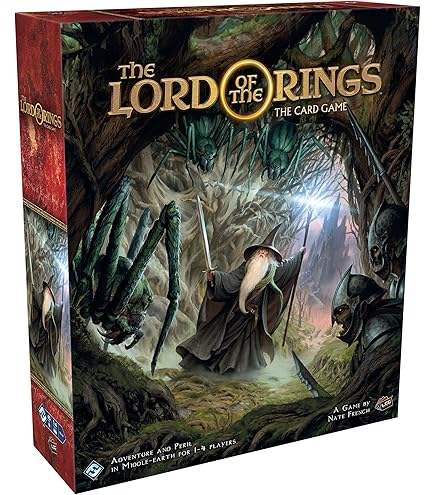 Fantasy Flight Games | Lord of the Rings LCG: Deluxe Expansion