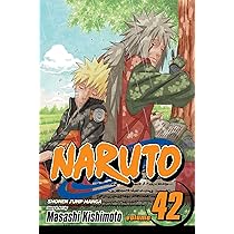Naruto 42 : Masashi Kishimoto: Amazon.in: Books