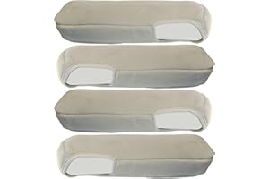 ‎BREMER SITZBEZÜGE BREMER SITZBEZÜGE Wohnmobil Armlehnenbezug Typ 1 für FIAT Ducato, Boxer, Jumper