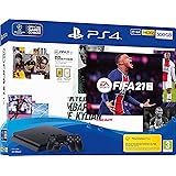 EA Sports Fifa 21 500GB PS4 Console + Second DualShock 4 Wireless Controller Bundle (PS4)