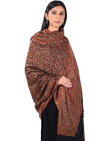 winter shawls for ladies online