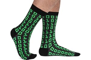 Lavley Funny Novelty Socks for Men, Women, and Teens - Christmas Gifts and Present Idea for Everyone