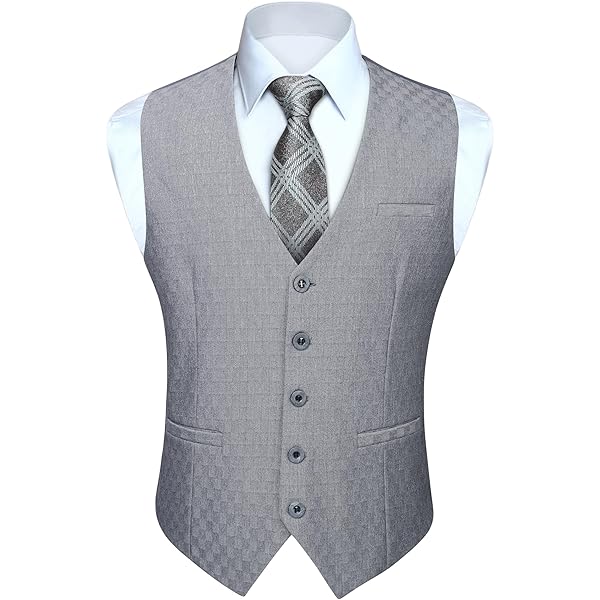 Allthemen Herenvest met opstaande kraag Anzugweste Tweeknoops Gothic Vintage Vest Steampunk Bruiloft Party, bruin, M Allthemen Herenvest met opstaande kraag Anzugweste Tweeknoops Gothic Vintage Vest Steampunk Bruiloft Party, bruin, M