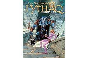 Les Naufragés d'Ythaq T16: Les Assiégés de Glèbe