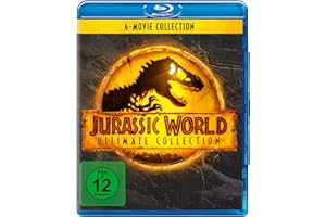Jurassic World Ultimate Collection [Blu-ray]