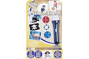 Brainstorm Toys- Lampe projecteur, E2058, 225 x 162 Month