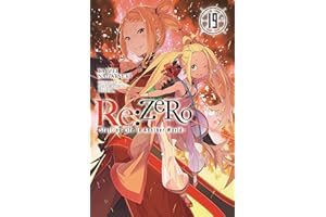 Rezero Starting Life in Another World Light Novel 19