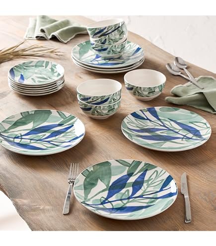Genevieve Lethu - Assiettes plates Geneviève Lethu, modèle