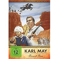 Karl May Orient Box [3 DVDs]