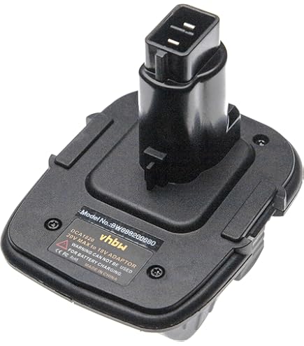 Connettore Morsettiera Batteria 18V 48111815 - Ricambio Per Utensili Elettrici - Foto 13