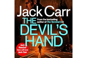 The Devil's Hand: the GRIPPING James Reece thriller now on Amazon Prime