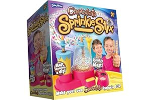 Chocolate Sprinkle Stix from John Adams