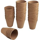 Cultivation Toepfe, 8 cm, Round, 48 Units/pkg