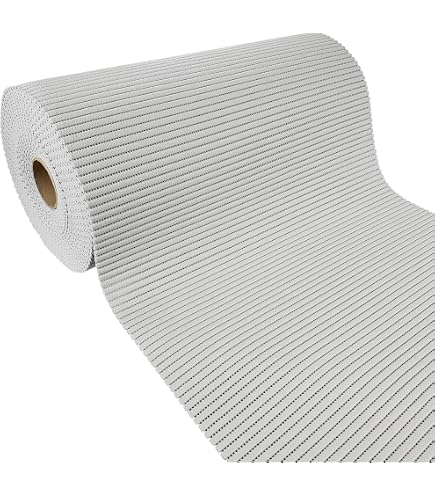 Friedola Sympa Nova Weichschaum-Badematte – Gelb, 65 Cm Breit, Meterware, Rutschfest