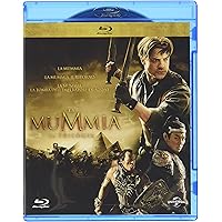 UNIVERSAL VIDEO La Mummia Trilogia (Box 3 Br)