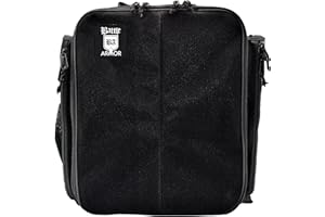 GLADIATOR GYM GEAR Gladiator Battle Armor | Cornhole Backpack for Bags | Holds Up to 20 Regulation Sized Professional Cornhole Bags