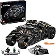 LEGO DC Batman Batmobile Tumbler, Modellino di Auto da Costruire, Kit Modellismo Adulti, Iconica Macchina della Trilogia del 