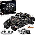 LEGO DC Batman Batmobile Tumbler, Modellismo Auto Da Costruire Per Adulti, Idea Regalo, 76262