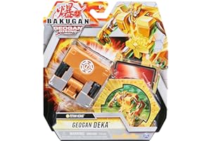 Bakugan Geogan Rising Geogan Deka Titan King