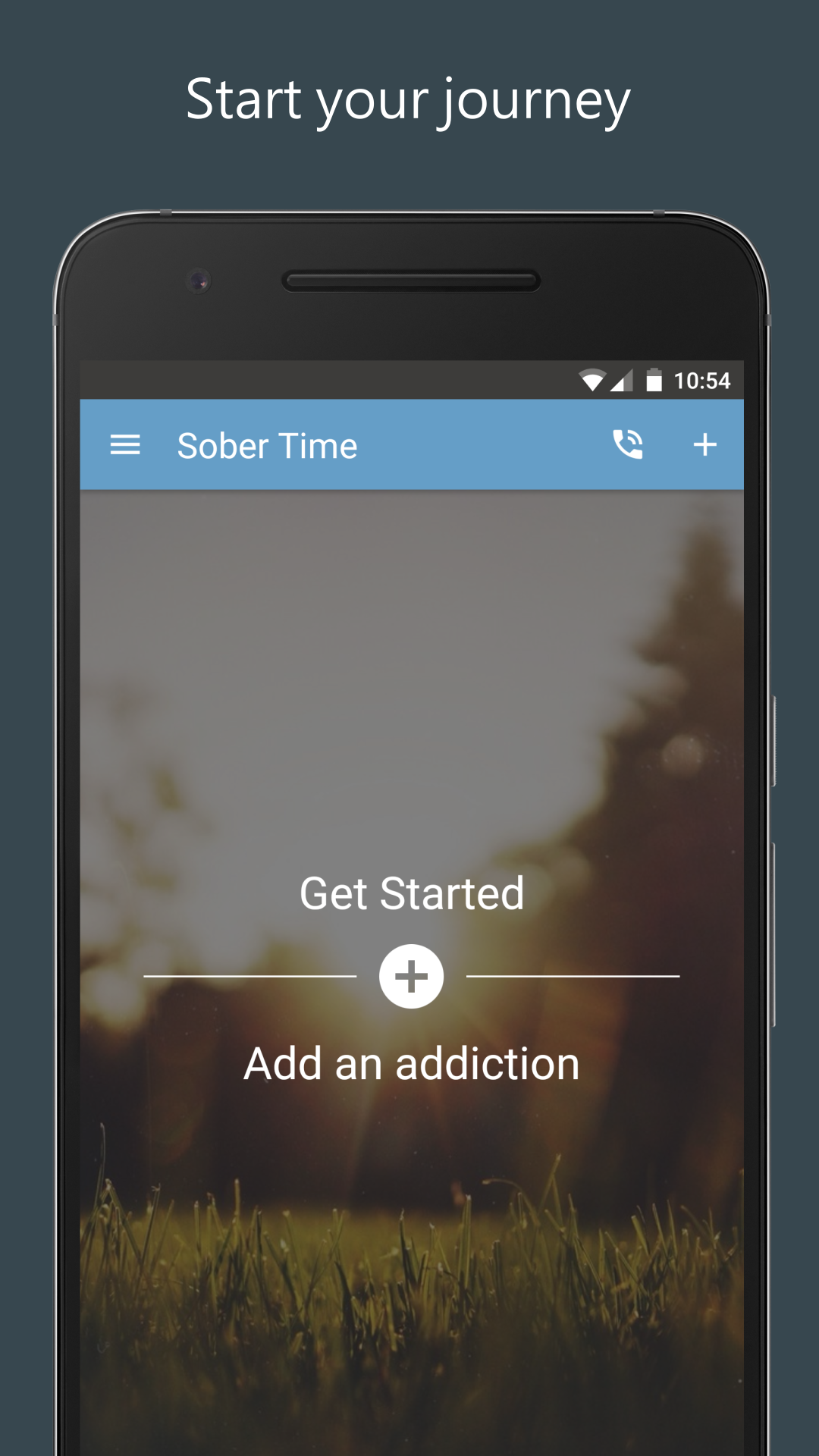 Sober Time Sobriety Counter Recovery Tracker Amazon co uk Apps