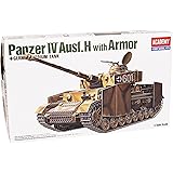Academy Modellino Carro armato- Pz.Kpfw.IV Ausf.H4 Scala 1:35 (Replaces ACA01327) (ACA13233)