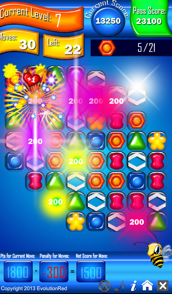 Mo Candy Match (3) Three Game Amazon.co.uk Appstore for Android