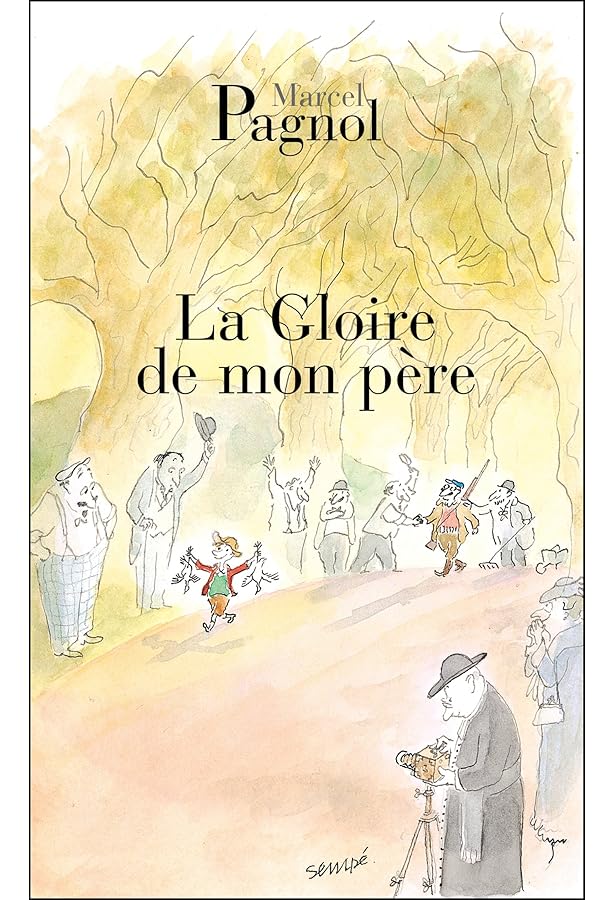 Amazon.fr - Souvenirs d'enfance de Marcel Pagnol - Pagnol, Marcel