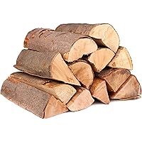 25 Kg 33cm ofenfertiges luftgetrocknetes Buchen Kaminholz - 3 Jahre gelagert - Aus Deutschland - Unter 18% Restfeuchte…