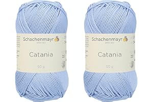 Schachenmayr Catania, Twins Serenity Filati per Maglieria A Mano