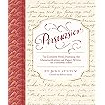 Chronicle Books Persuasion: The Complete Novel, Featuring the Characters' Letters and Papers, Written and Folded by Hand