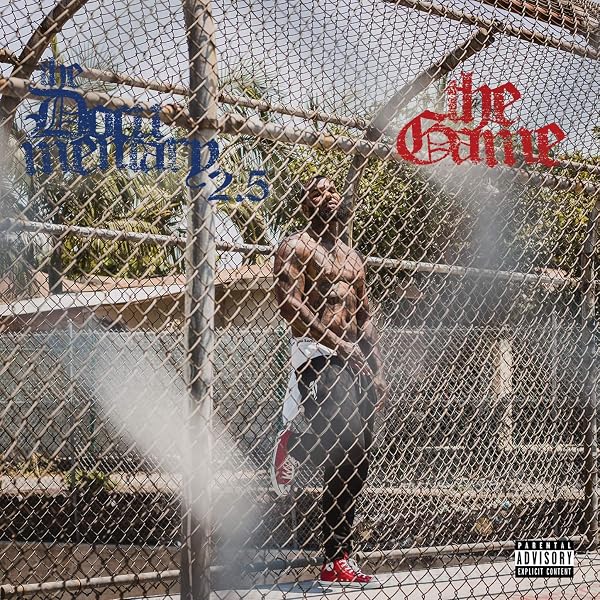 The Game Rapper Lax Capa Do Album The Game Lax LAX (Deluxe Edition) Album By The Game