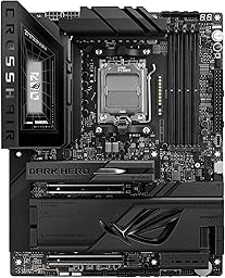 ASUS ROG CROSSHAIR X870E DARK HERO (Socket AM5/X870E/DDR5/S-ATA 6Gb/s/ATX)