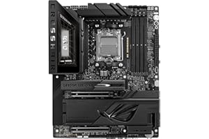 ASUS ROG CROSSHAIR X870E DARK HERO (Socket AM5/X870E/DDR5/S-ATA 6Gb/s/ATX)