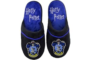 Cinereplicas Harry Potter - Kapcie - S/M/M/L - Oficjalna licencja