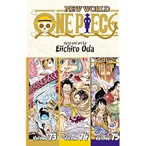 One Piece: 3-In-1 Edition 25