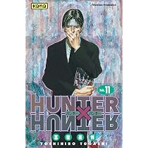 Hunter X Hunter - Tome 11 : Togashi, Yoshihiro: Amazon.fr: Livres