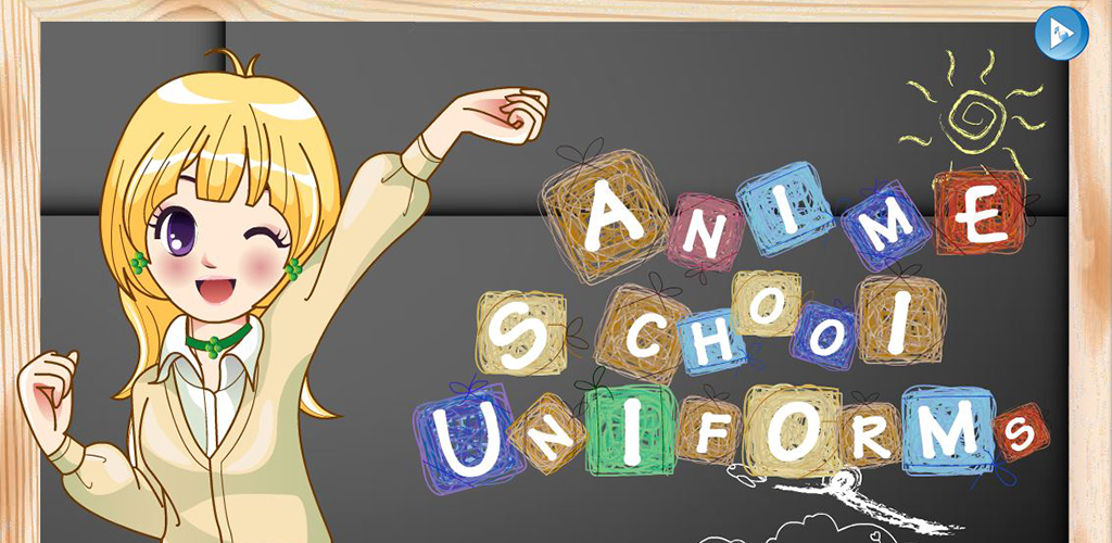 Anime School Uniforms Dress Up Games Amazon.co.uk Appstore for Android
