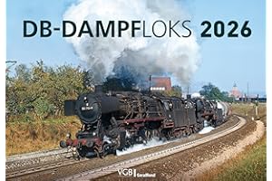 DB-Dampfloks 2026