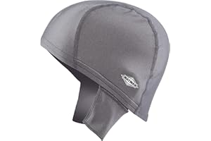 Matman Wrestling Hair Cap Adult Hair Cover Slicker Mens Womens Skull Cap BJJ One Size Made in USA