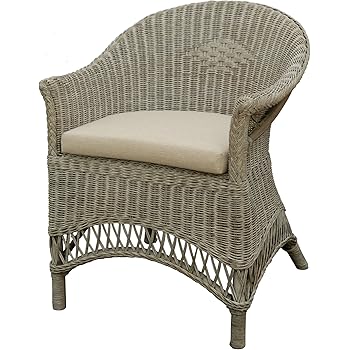 esszimmertische: Rattan Sessel Esszimmer