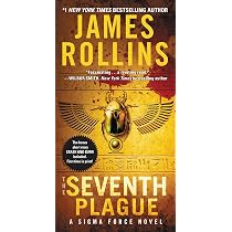 thumbnail interactive-video image 1 of The Seventh Plague: A Sigma Force Novel By James Rollins – Hardcover, Good Condition, 448 Pages 1 of 5