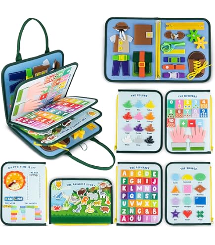 ertt EasyRead Time Teacher ERAC2-COL-PT Alarm Clock with Learning Function - English