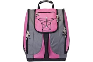 Athalon Everything Boot Pack Bag With Shoulder Straps Waterproof Travel Bag