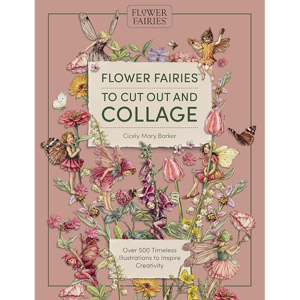 Flower Fairies Pop-up Theatre Book : Barker, Cicely Mary: Amazon