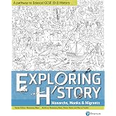 Exploring History Student Book 1: Monarchs, Monks and Migrants
