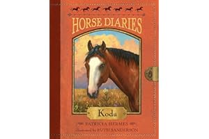 Horse Diaries #3: Koda