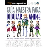 Gu&iacute;a Maestra para dibujar ANIME: C&oacute;mo dibujar personajes originales partiendo de plantillas sencillas (BELLAS ARTES)