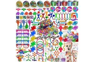 AMY & BENTON AmyBenton 800 Pcs Party Bag Fillers for Kids, Small Toy for Party Bag, Game Prizes, Classroom Rewards, Goody Bag Fillers, Pinata Stocking Fillers for Birthday Party