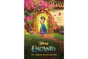 Disney Encanto: The Junior Novelization (Disney Encanto)