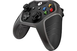 OtterBox per Xbox One Custodia protettiva antiscivolo per Controller wireless, Nero